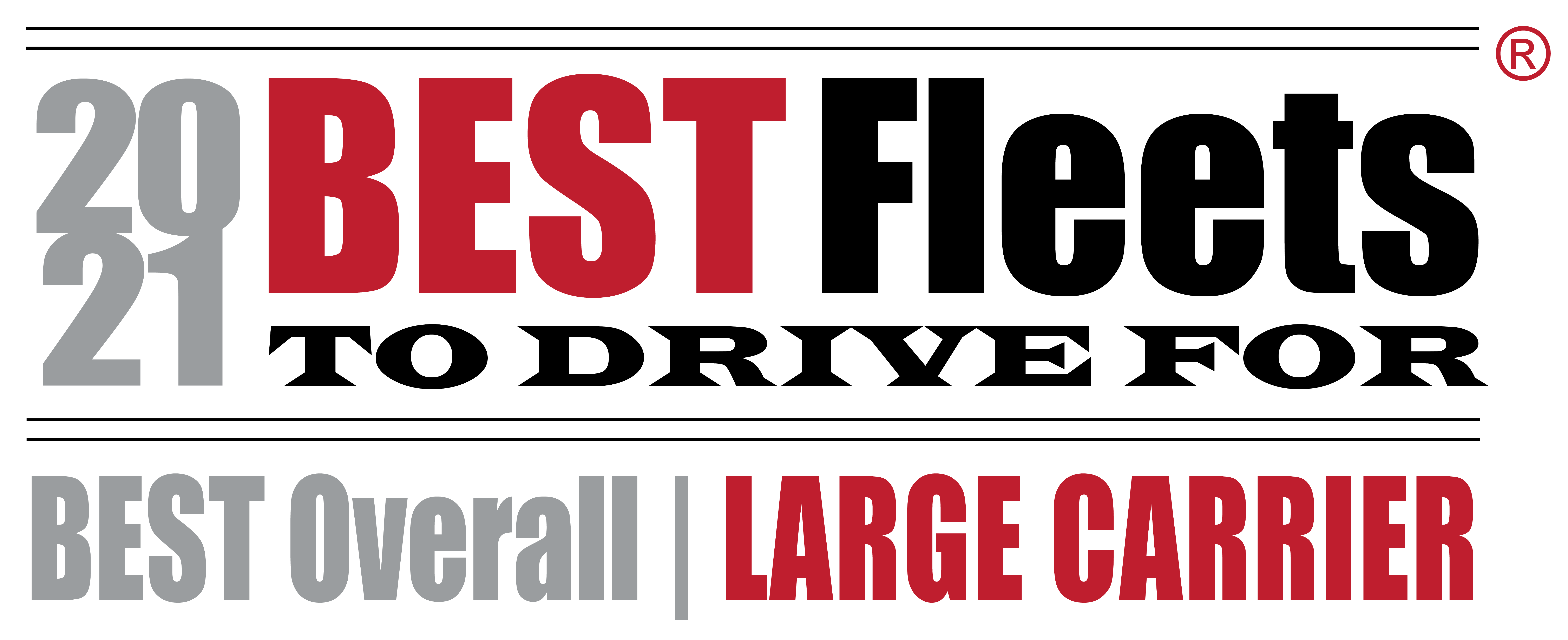 Best Fleets to drive for 2021